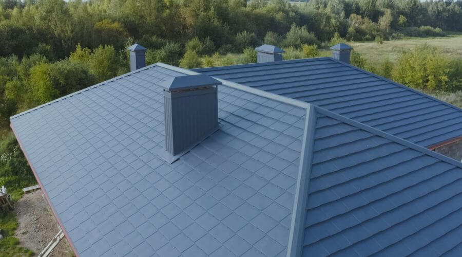 EPDM Rubber Roofing in Kettlersville, OH